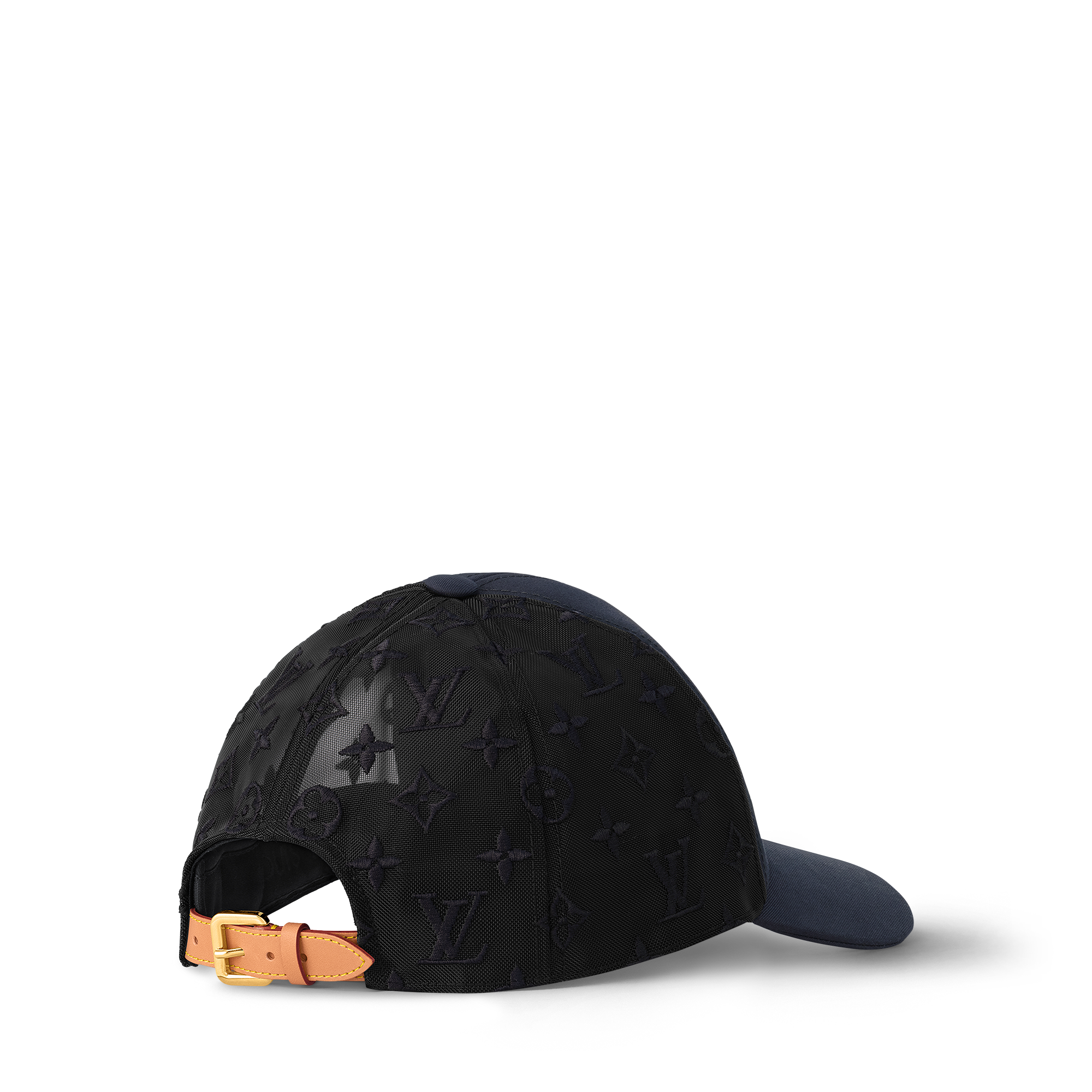 Monogram Mesh Baseball Cap . - Accessories | Louis Vuitton India